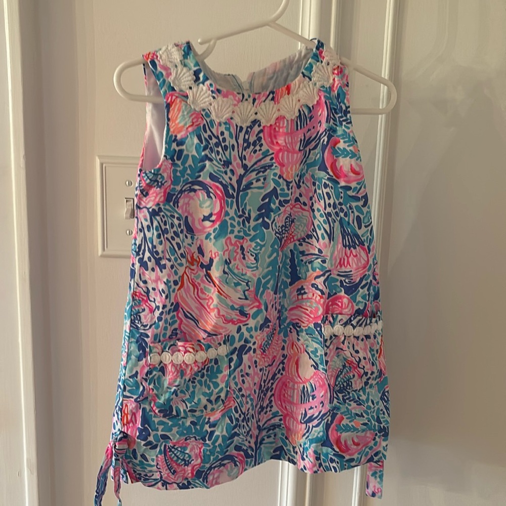 Shift dress
